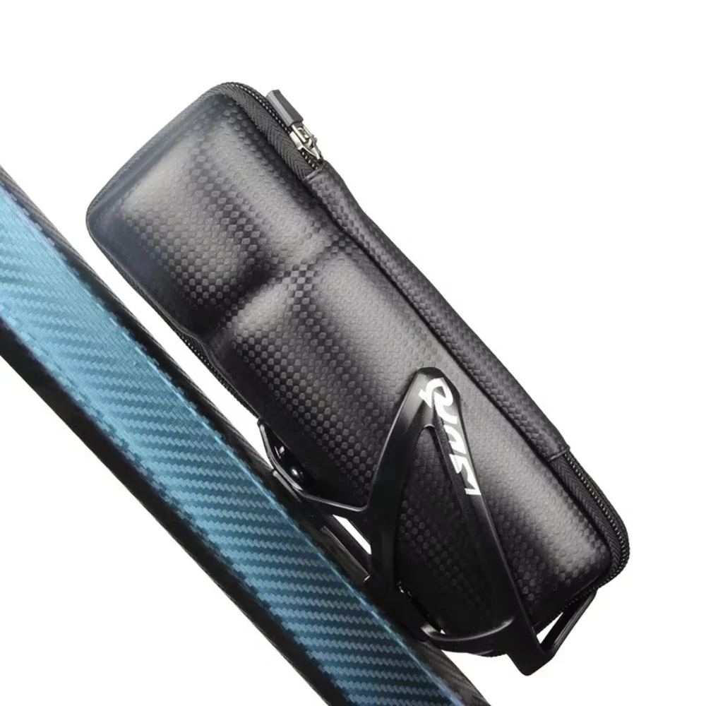 Cycling Gear Organiser - Bottle Cage Tool Bag Zipper Waterproof