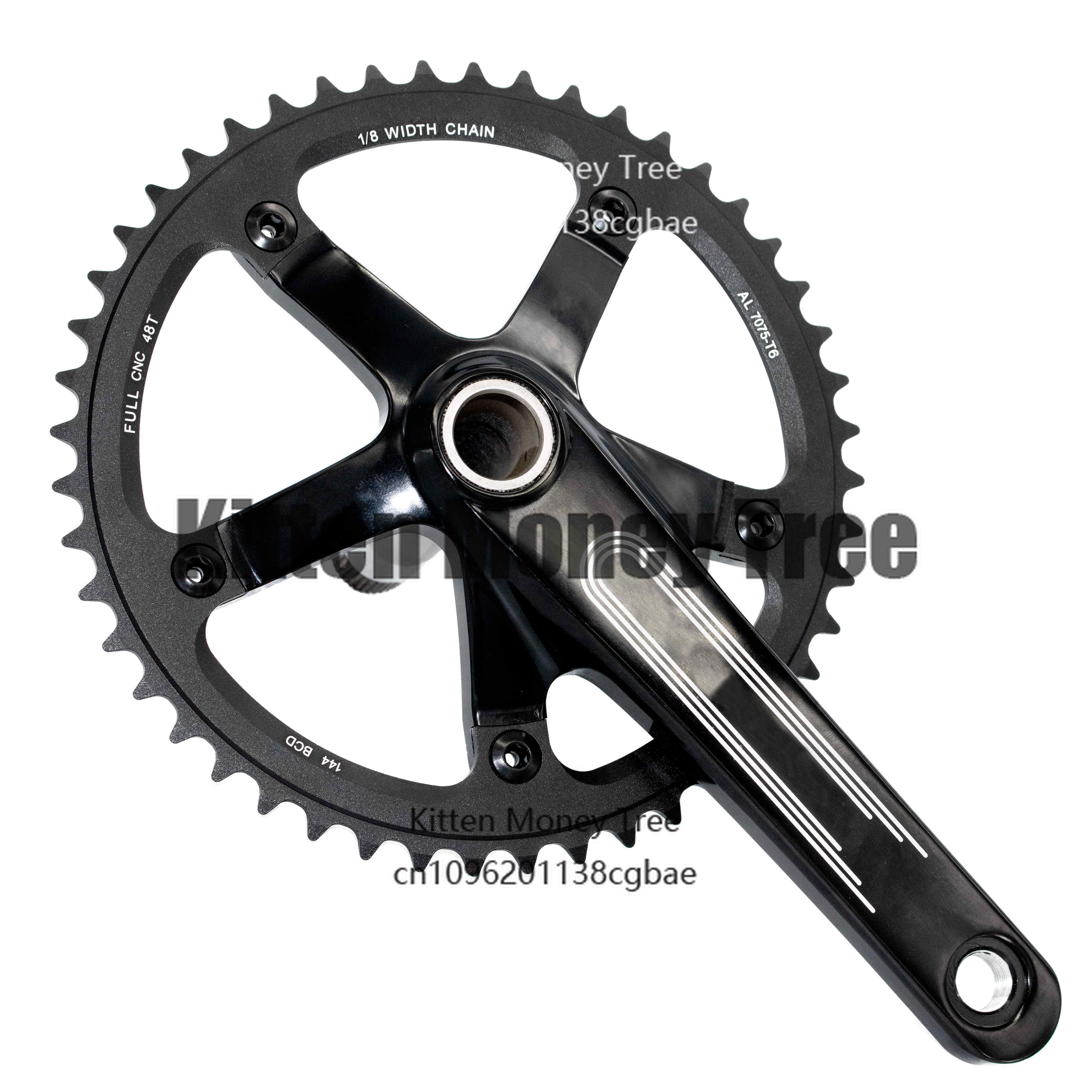 Vintage Cycling Gear - Factory Vintage Folding Bike Components Integrated