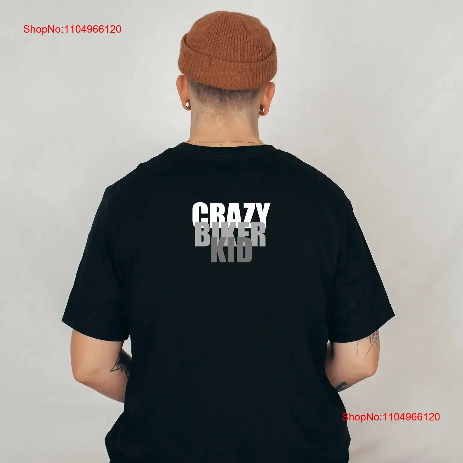 Vintage Cycling Gear - Birthday Crazy Biker Cycling T Shirt