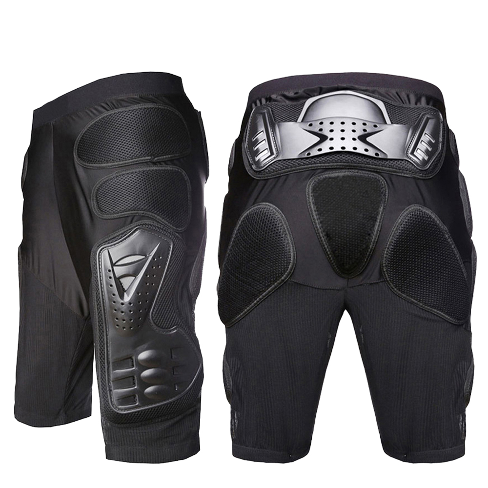 Cycling Gear Pants - Summer Breathable Motocross Pants Motorcycle Armor