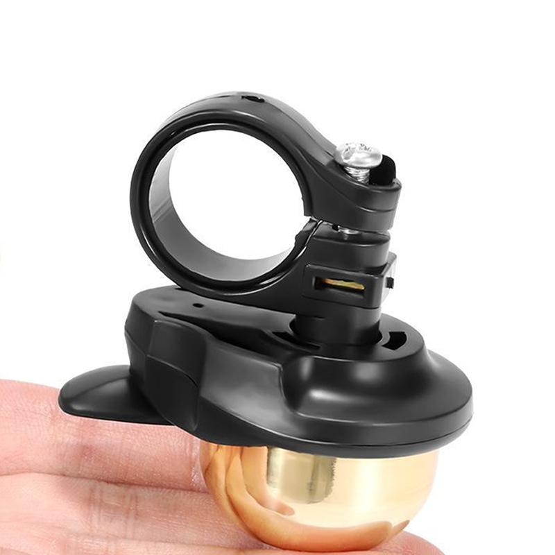 Vintage Cycling Gear - High Decibel Road Bike Bicycle Bell