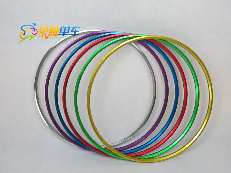 Vintage Cycling Gear - 700C x 23C Vintage Bicycle Rim,