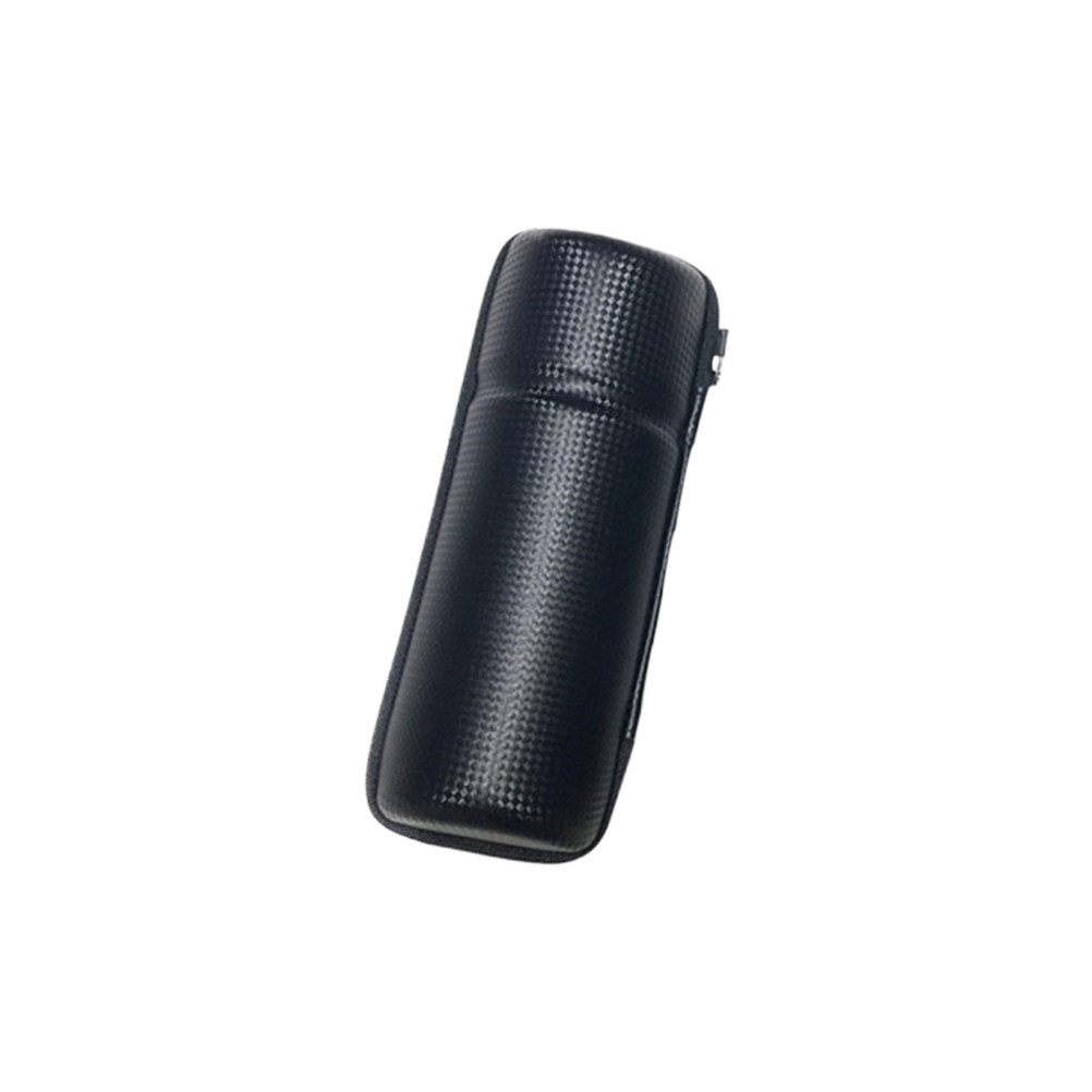 Cycling Gear Organiser - Carbon Black L Bottle Cage Hard