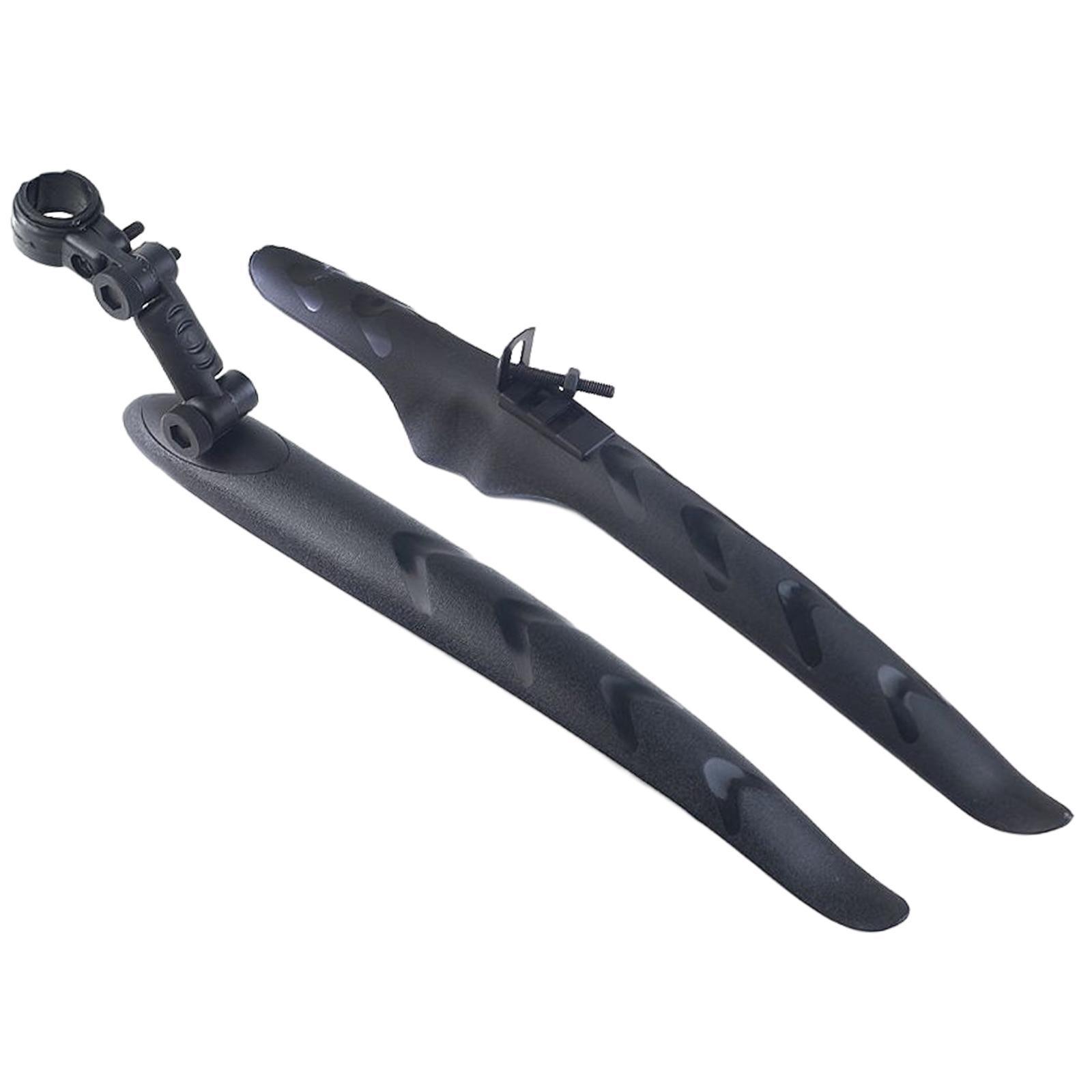 Bike Fender Set - Bike Mudguard Bicycle Fender 700cc Portable