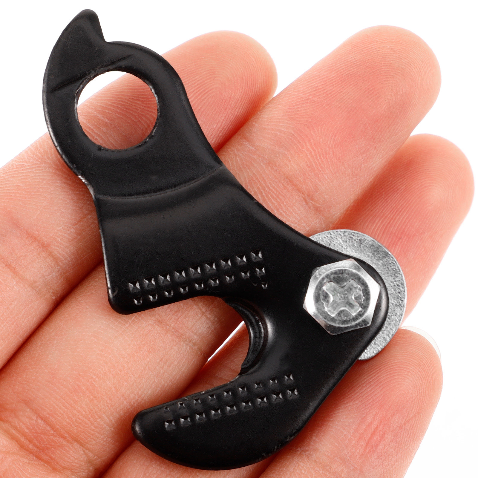 Cycling Gear Essentials - Bike Rear Derailleur Hanger Iron Frame