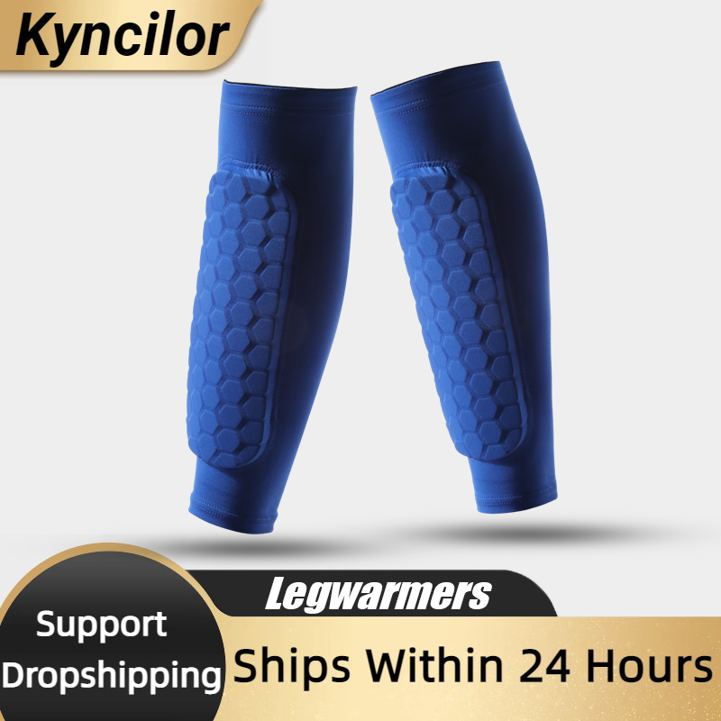 Cycling Gear Pants - 1 PC Leg Sleeves Shin Guards
