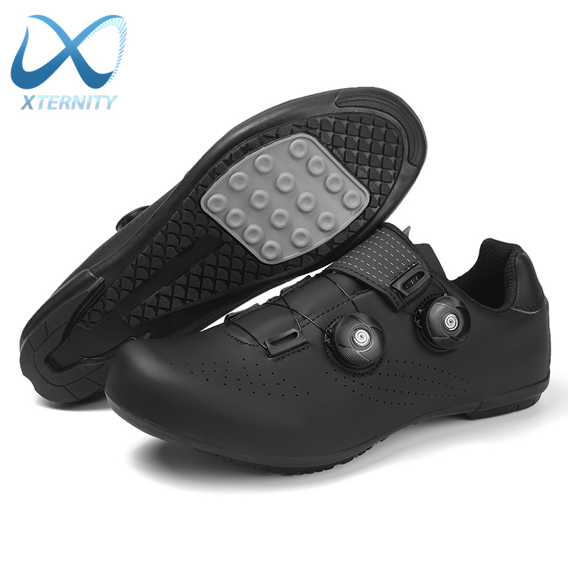Clipless Mtb Shoes - 2025 Men Non-Locking Cycling Shoes Without