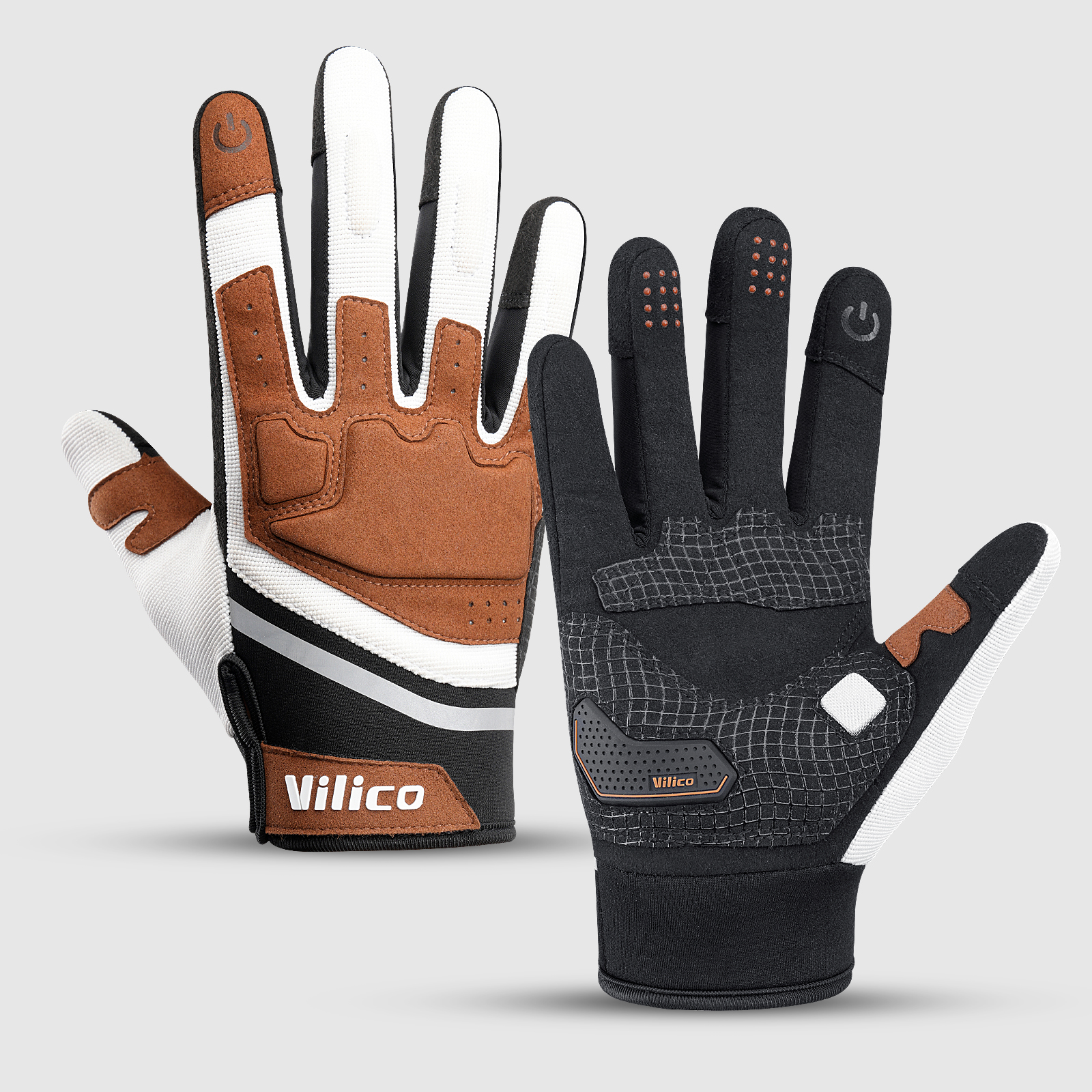 Cycling Gear For Women - Tactical Gear Touch Screen Cycling Gloves