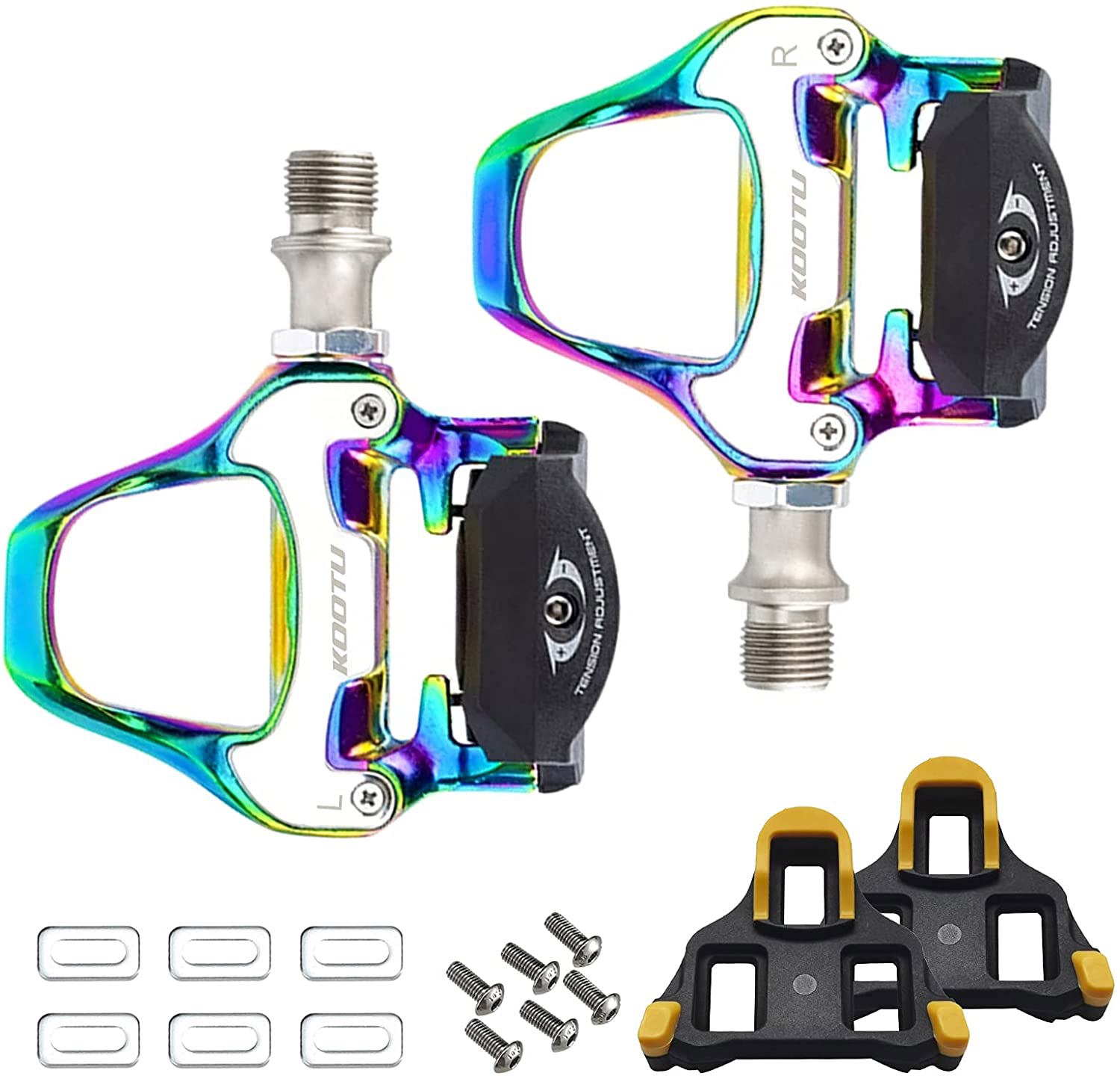 US Warehouse Road Bike Cliples - đánh giá và giá Clipless Mtb Shoes