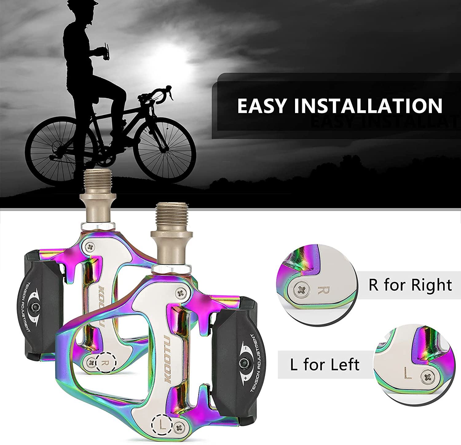 US Warehouse Road Bike Cliples - đánh giá và giá Clipless Mtb Shoes