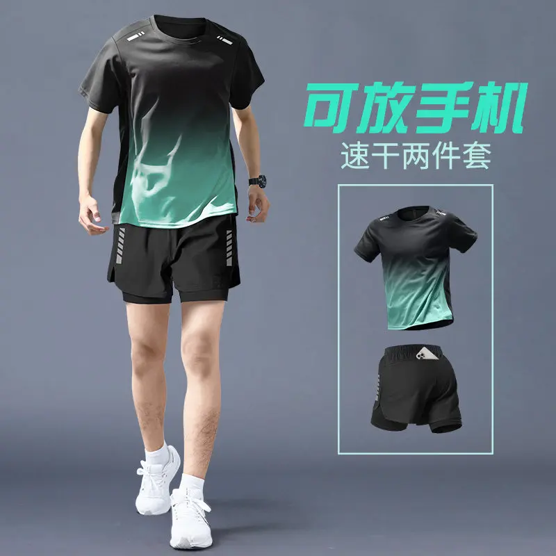 Men's Pro Running Set - Quick  - đánh giá và giá Cycling Gear For Men