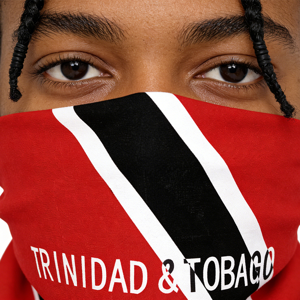 Caribbean Bandana UV Protectio - đánh giá và giá Cycling Gear For Men