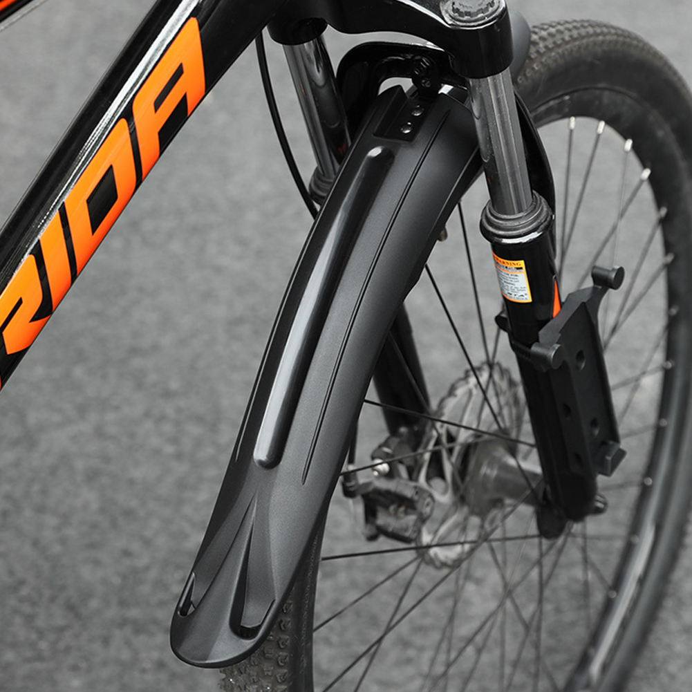 MTB Universal Mudguard 26/27.5 - đánh giá và giá Bike Fender Set