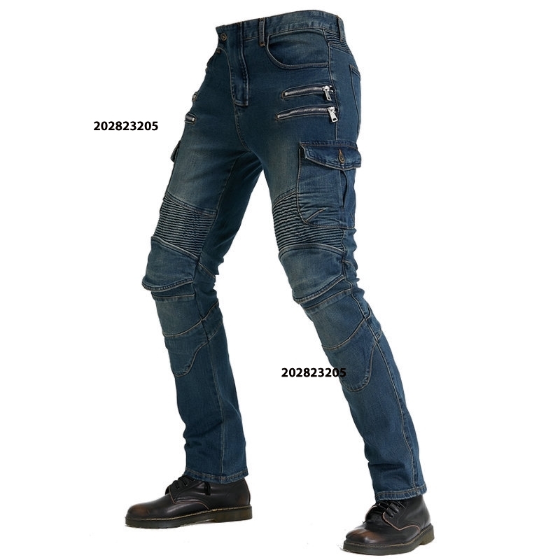 Men Motorcycle Jeans Road Raci - đánh giá và giá Cycling Gear Pants