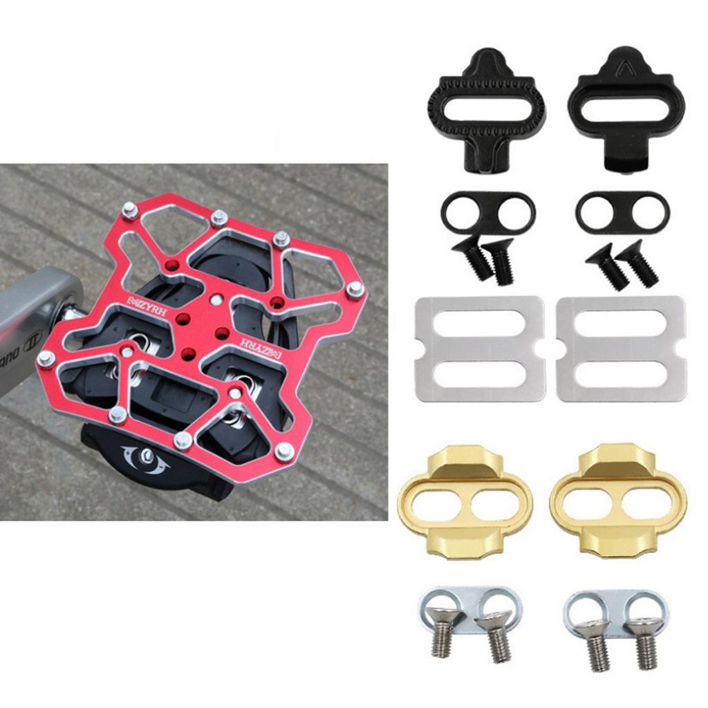 Cycling SPD System Cleat Iron  - đánh giá và giá Clipless Mtb Shoes