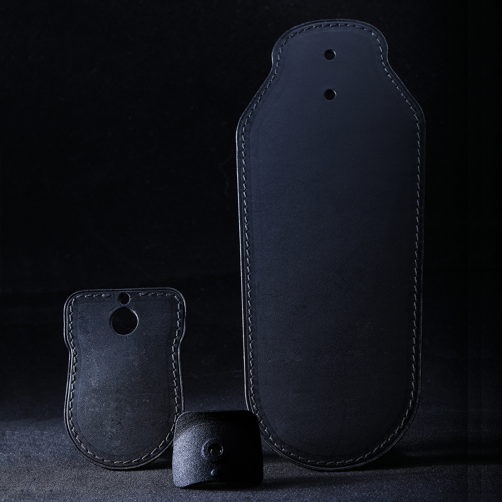 DC High-grade Genuine Leather  - đánh giá và giá Bike Fender Set