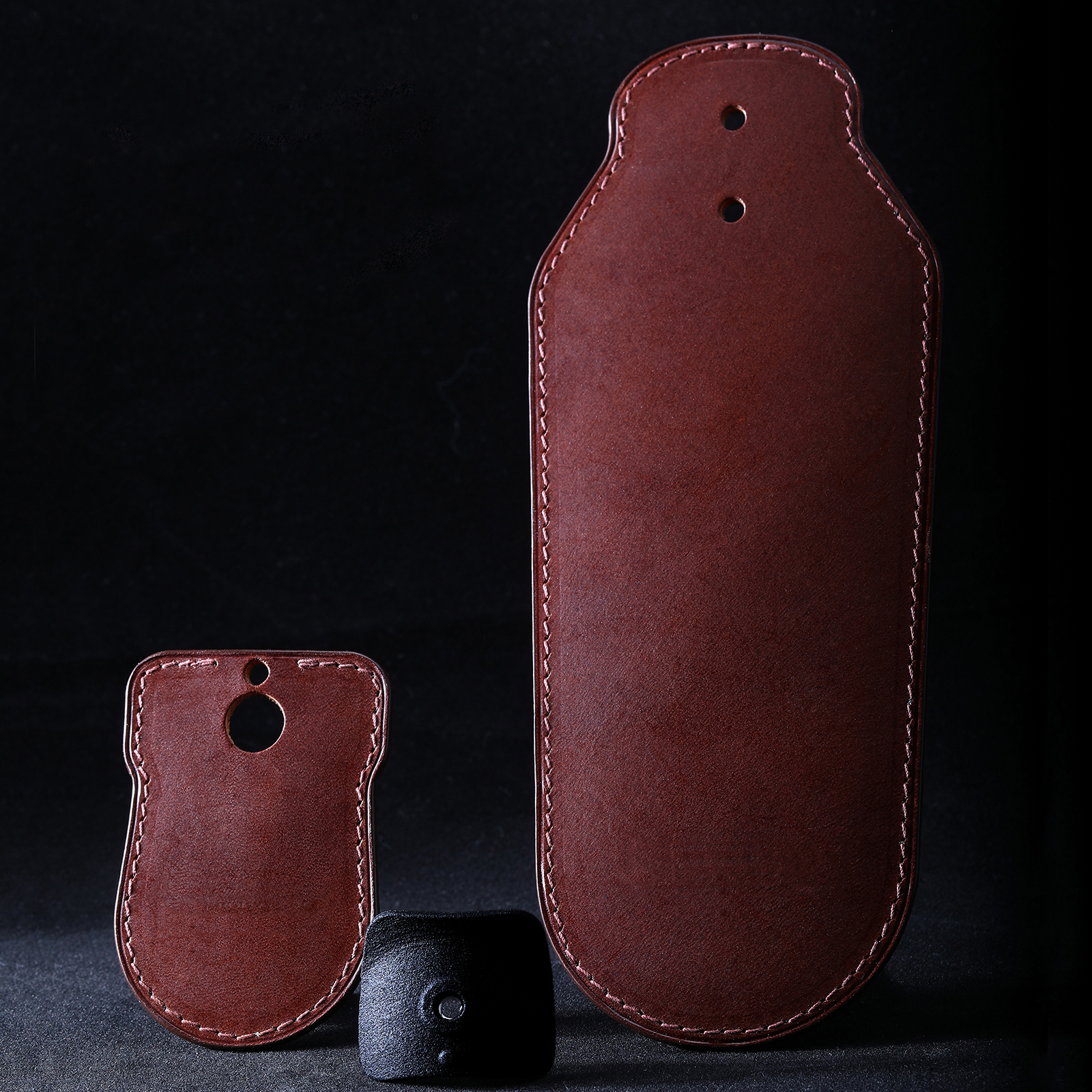 DC High-grade Genuine Leather  - đánh giá và giá Bike Fender Set