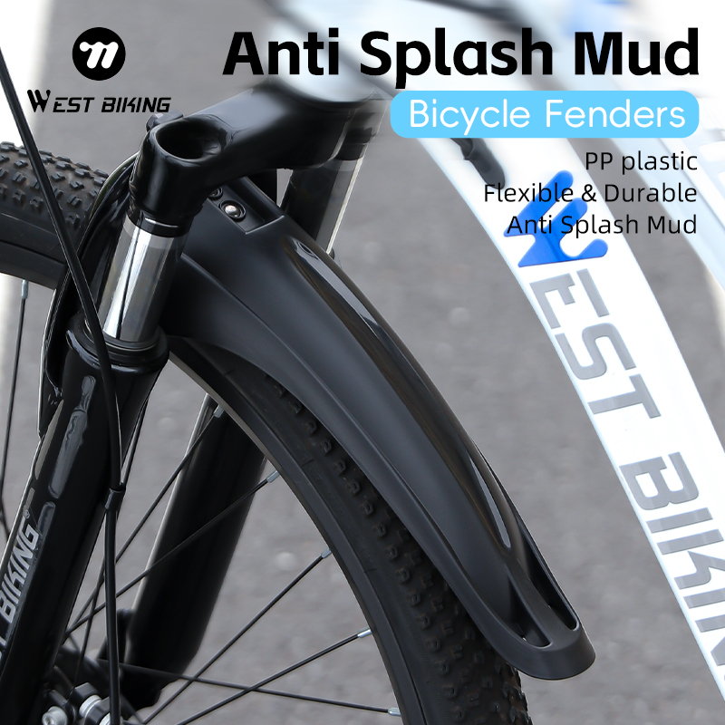 WEST BIKING Mountain Bike Fend - đánh giá và giá Bike Fender Set