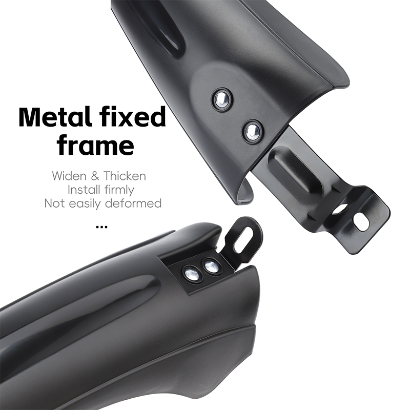 WEST BIKING Mountain Bike Fend - đánh giá và giá Bike Fender Set