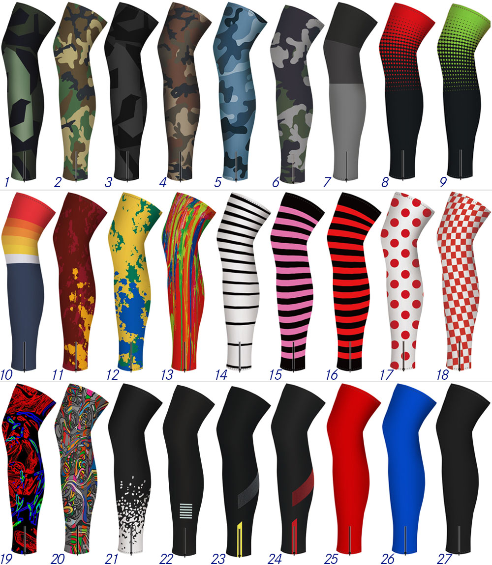Thermal Fleece Cycling Leg War - đánh giá và giá Cycling Gear For Men