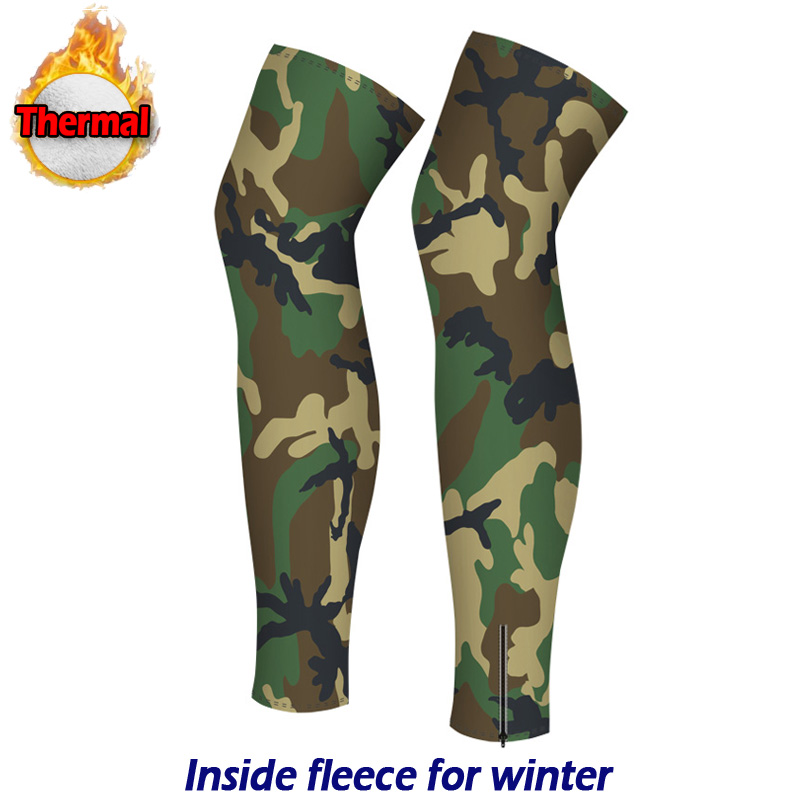 Thermal Fleece Cycling Leg War - đánh giá và giá Cycling Gear For Men
