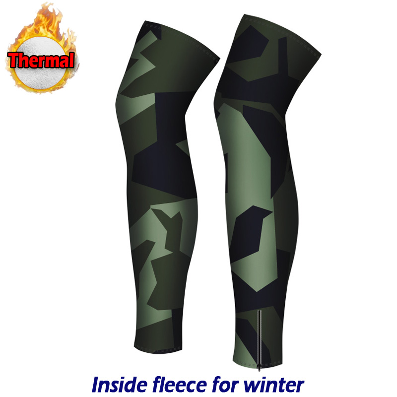 Thermal Fleece Cycling Leg War - đánh giá và giá Cycling Gear For Men