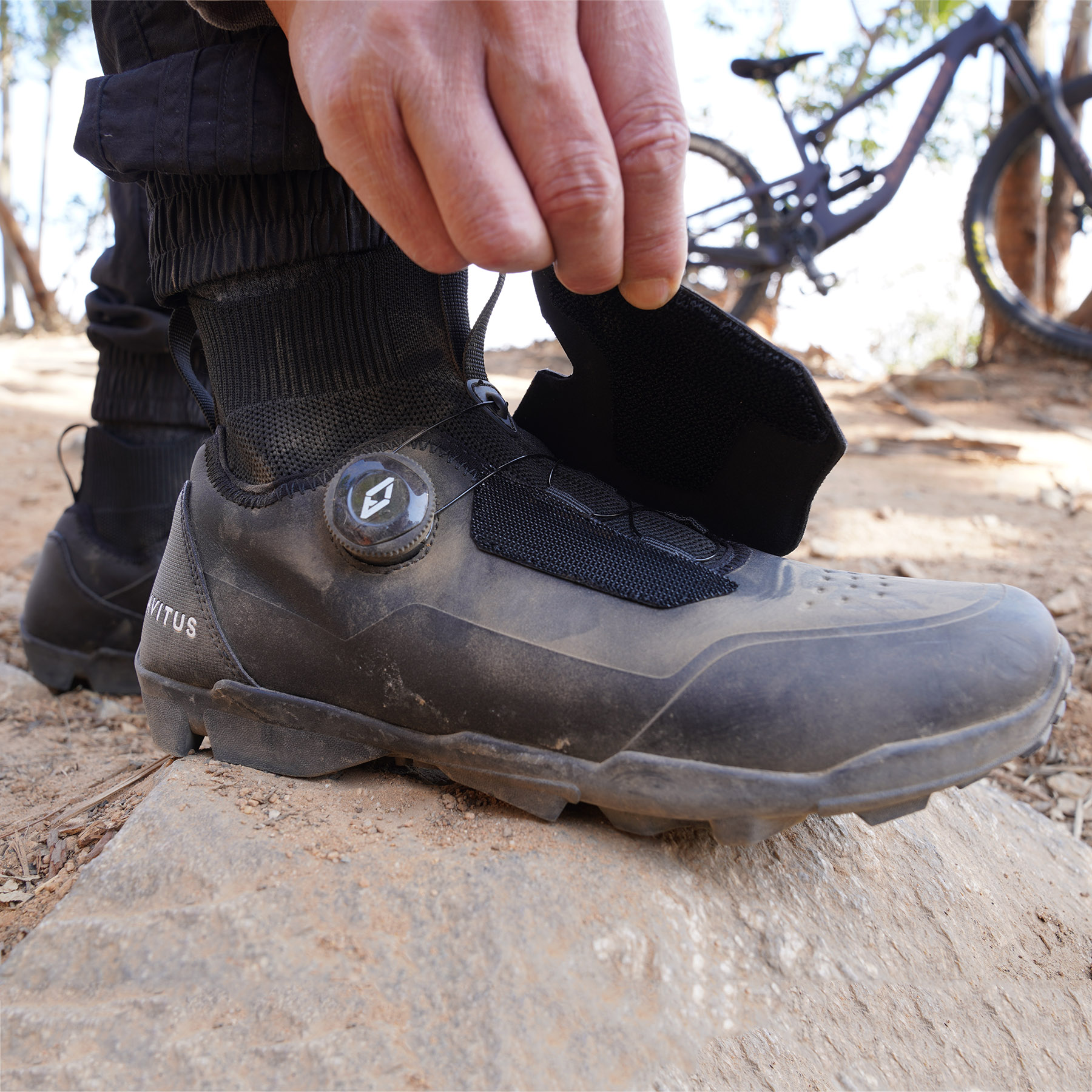 Avitus  Zapatillas MTB Shoes f - đánh giá và giá Clipless Mtb Shoes