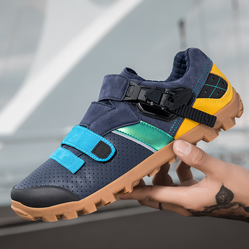 TB169 XC/Trail Mens MTB Shoes  - đánh giá và giá Clipless Mtb Shoes