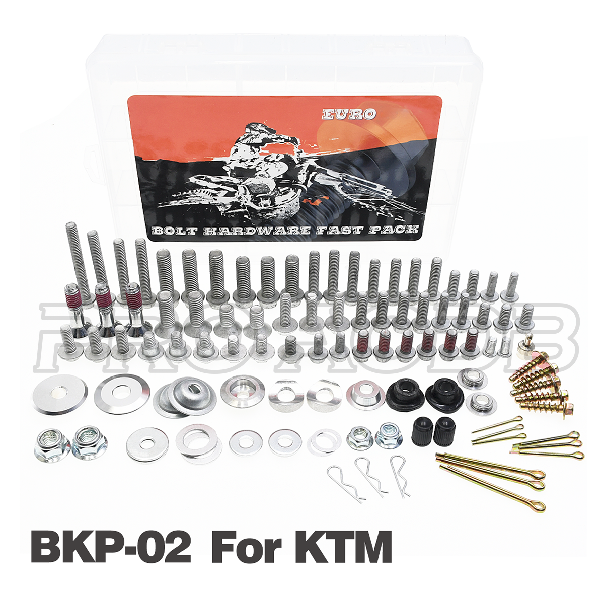 Dirt bike Fairing Fender Screw - đánh giá và giá Bike Fender Set