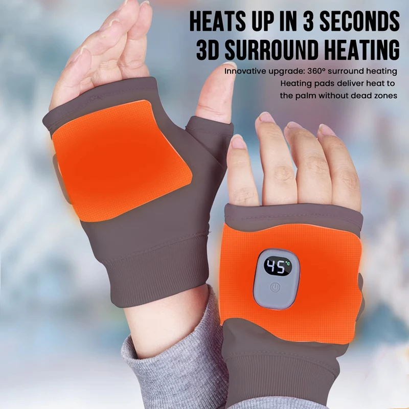 USB Powered Heating Gloves wit - đánh giá và giá Cycling Gear Essentials