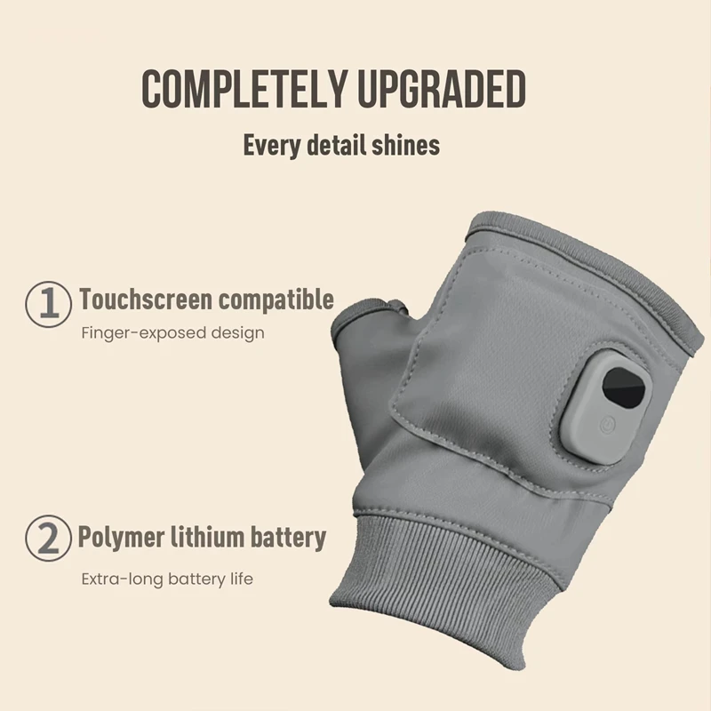 USB Powered Heating Gloves wit - đánh giá và giá Cycling Gear Essentials