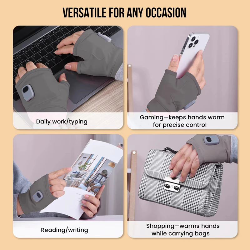 USB Powered Heating Gloves wit - đánh giá và giá Cycling Gear Essentials