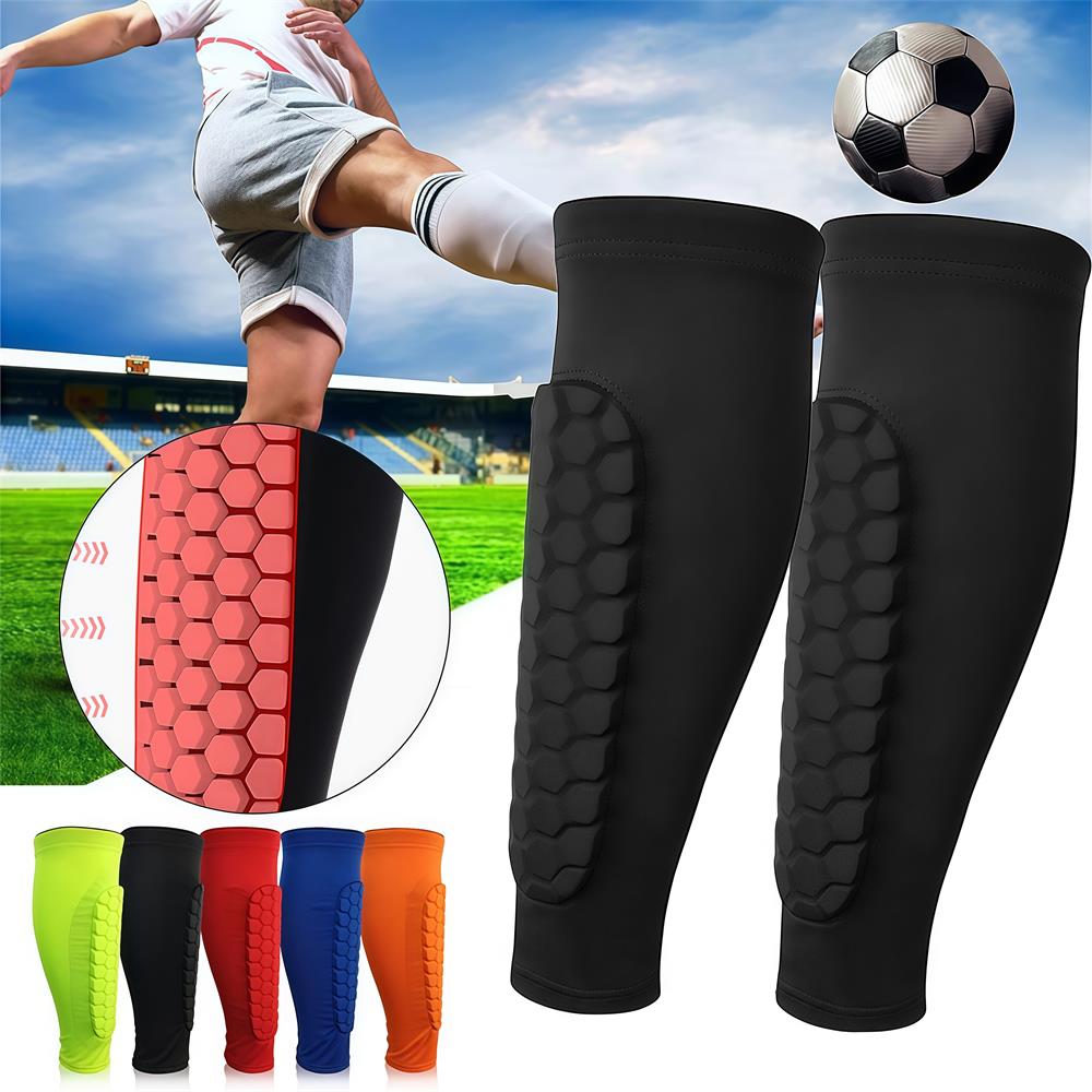 Honeycomb Soccer Shin Guards F - đánh giá và giá Cycling Gear Pants