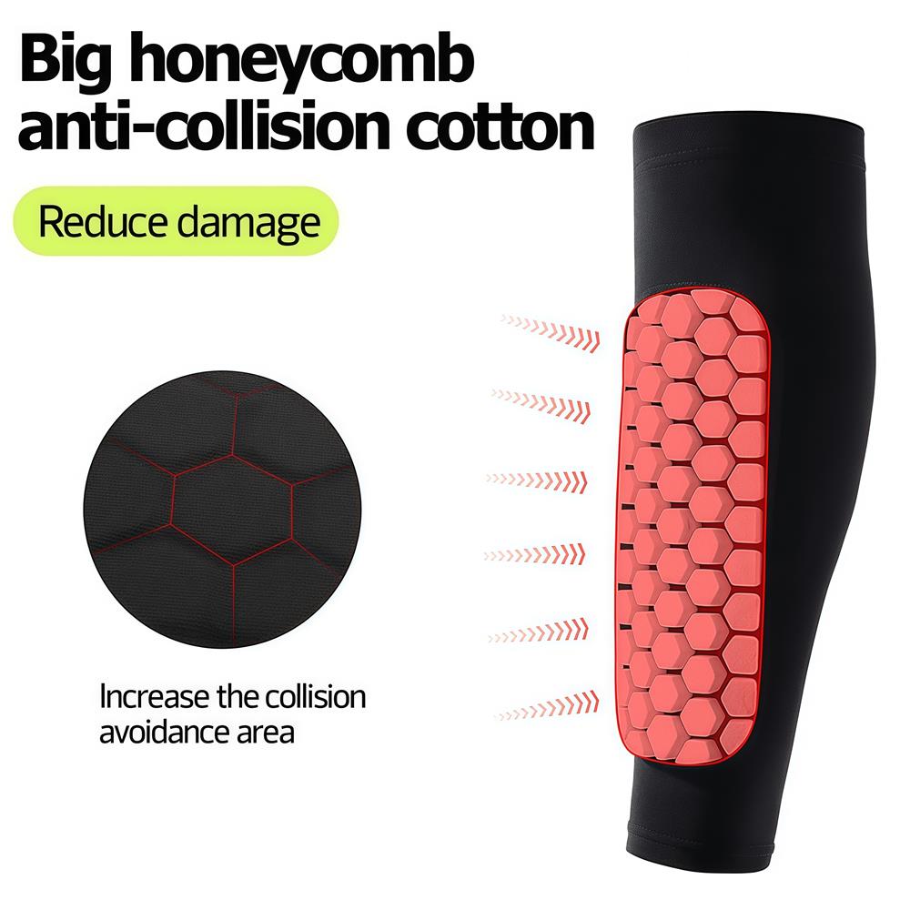Honeycomb Soccer Shin Guards F - đánh giá và giá Cycling Gear Pants