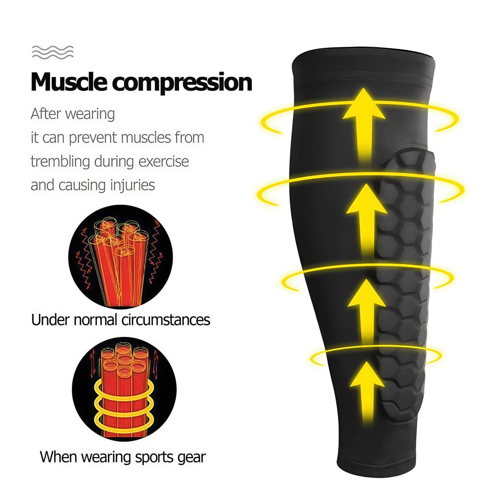 Honeycomb Soccer Shin Guards F - đánh giá và giá Cycling Gear Pants