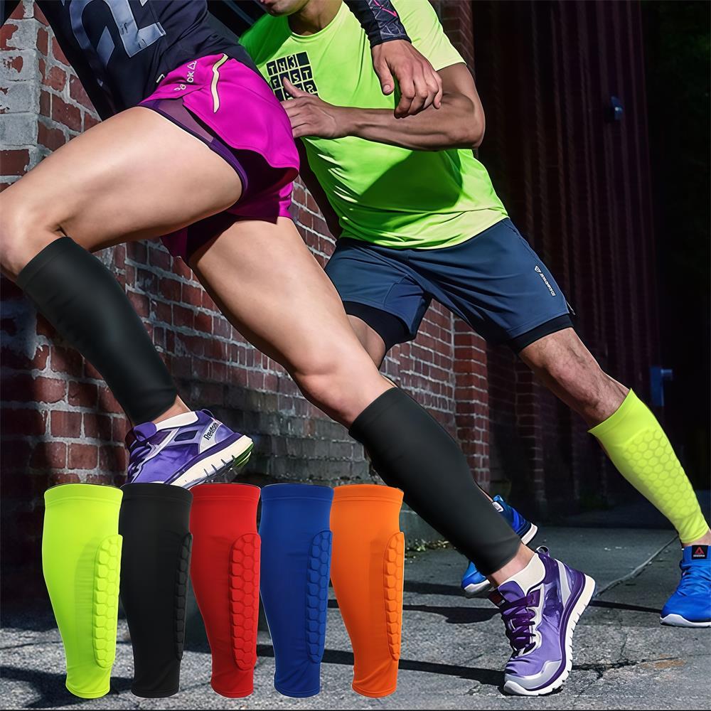 Honeycomb Soccer Shin Guards F - đánh giá và giá Cycling Gear Pants