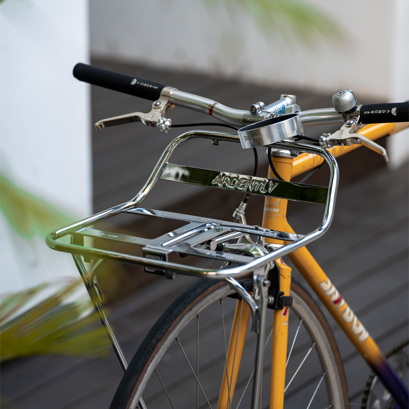 Bike Basket Fixed Gear Track B - đánh giá và giá Vintage Cycling Gear