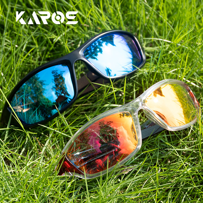 KAROS Polarized Cycling Sungla - đánh giá và giá Cycling Gear Essentials