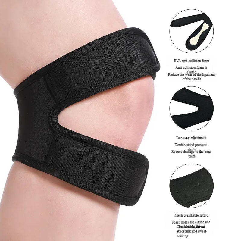 Pressure Knee Pads Support Ban - đánh giá và giá Cycling Gear For Women