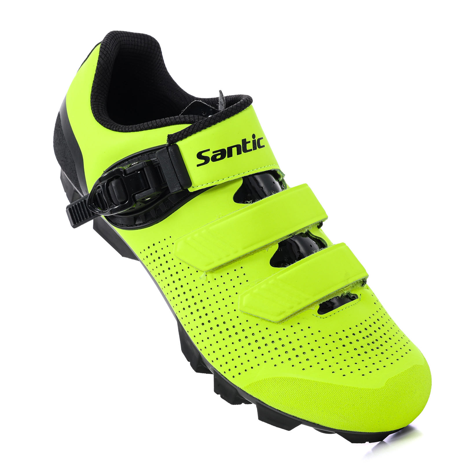Santic Mountain Bike Lock Shoe - đánh giá và giá Clipless Mtb Shoes