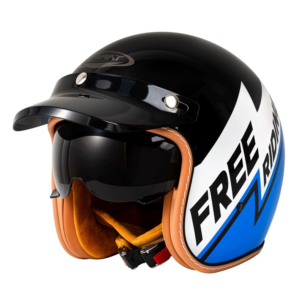 DOT Approved New Retro 3/4 Mot - đánh giá và giá Vintage Cycling Gear