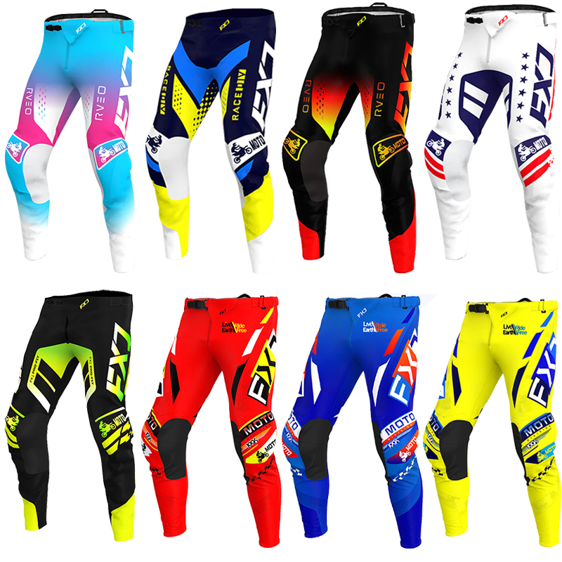 motocross pants  Children teen - đánh giá và giá Cycling Gear Pants