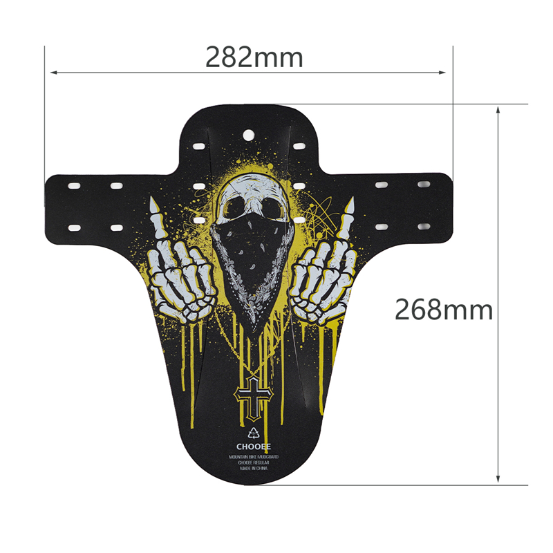Chooee Bicycle Accessories Bik - đánh giá và giá Bike Fender Set