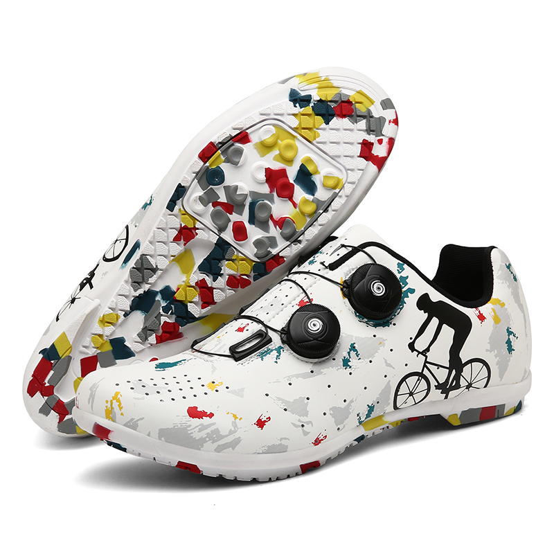 Cycling Sneakers Men MTB Shoes - đánh giá và giá Clipless Mtb Shoes
