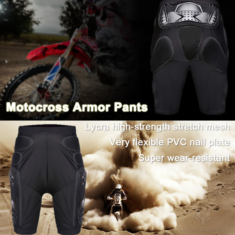 Summer Breathable Motocross Pa - đánh giá và giá Cycling Gear Pants