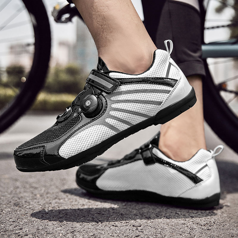 Unisex cycling shoes, clipless - đánh giá và giá Clipless Mtb Shoes