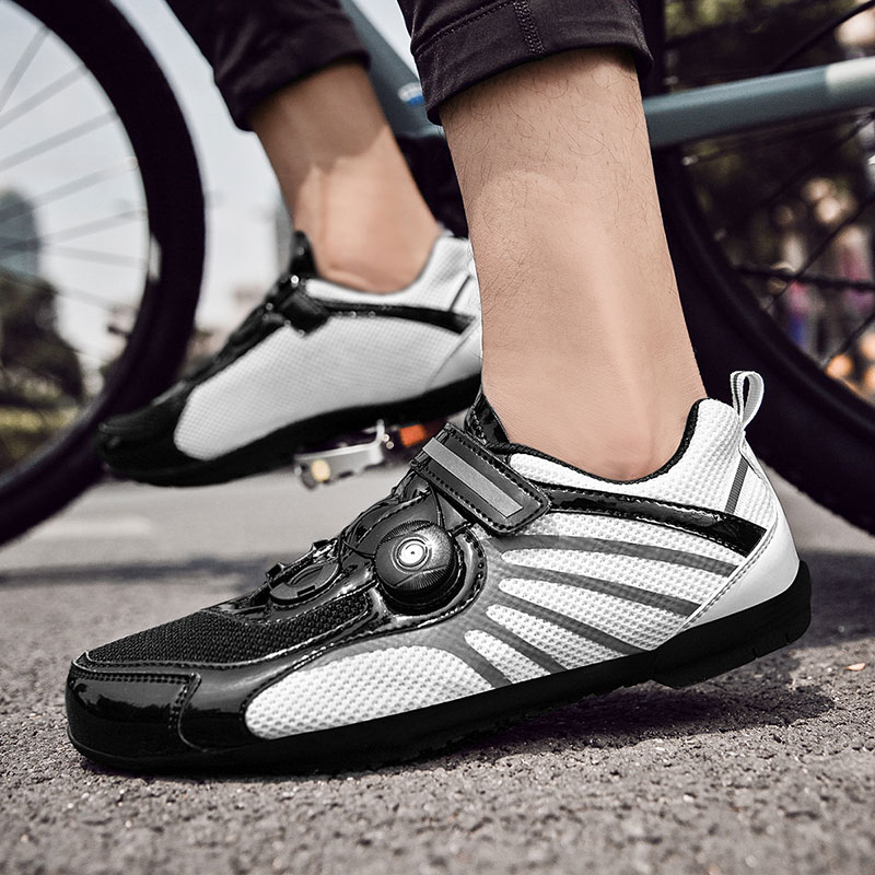 Unisex cycling shoes, clipless - đánh giá và giá Clipless Mtb Shoes