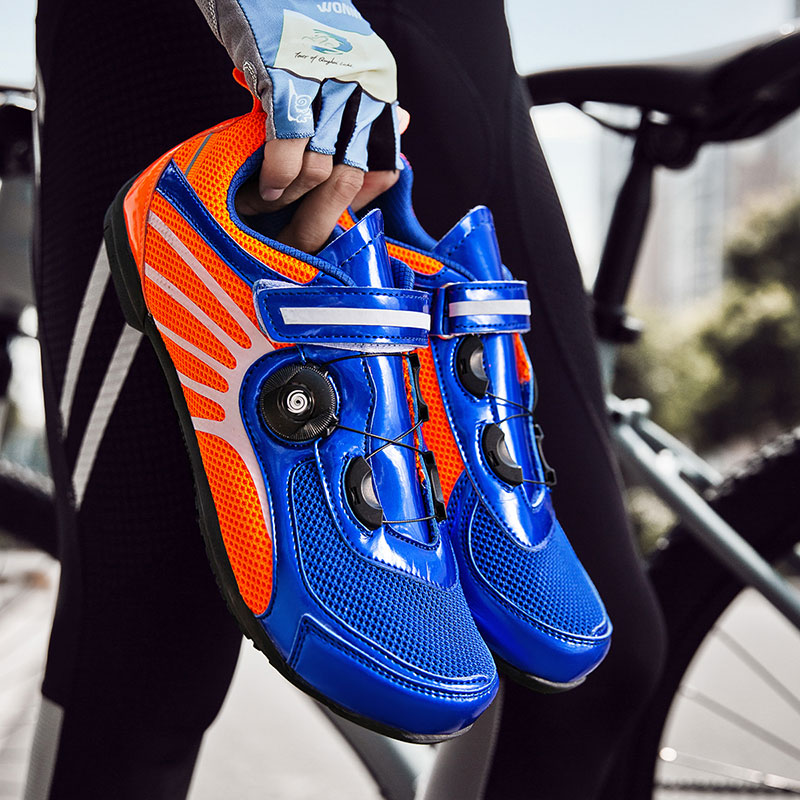 Unisex cycling shoes, clipless - đánh giá và giá Clipless Mtb Shoes