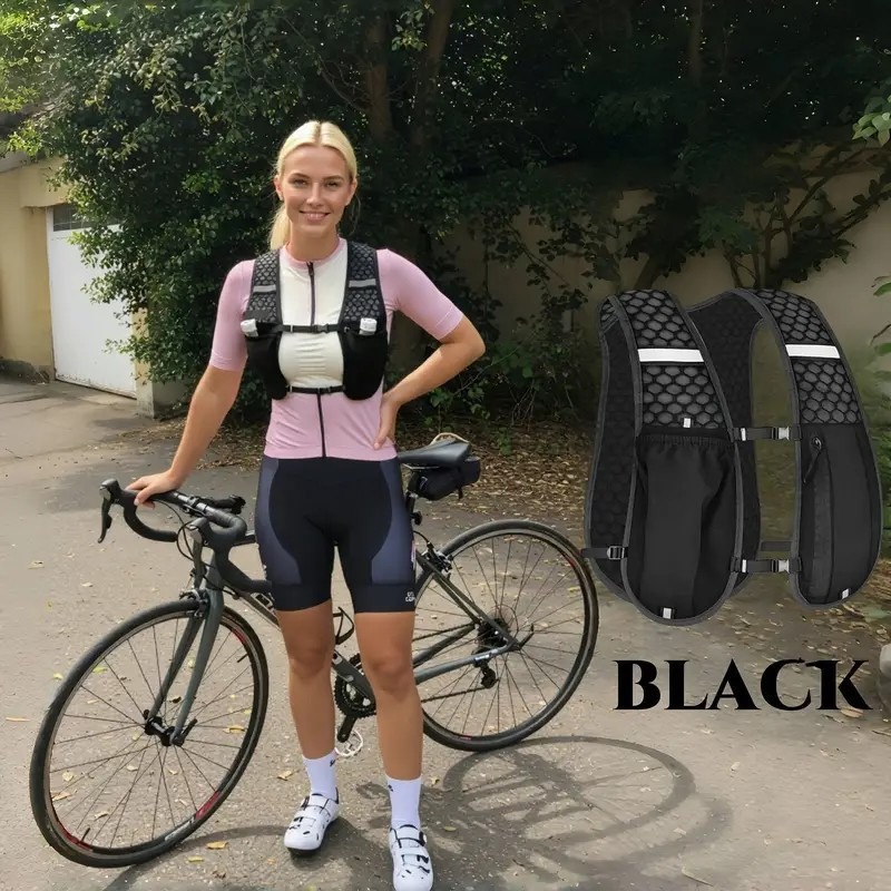 New Outdoor Running Vest Bag W - đánh giá và giá Cycling Gear Essentials