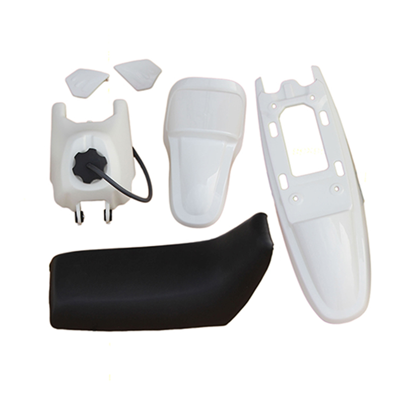 Motorcycle Plastic Front Rear  - đánh giá và giá Bike Fender Set
